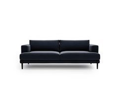 Sofá 3 plazas fijo DELUXE