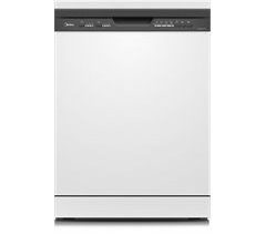 Lavavajillas 60cm 12 cubiertos MIDEA MFD60S080WES