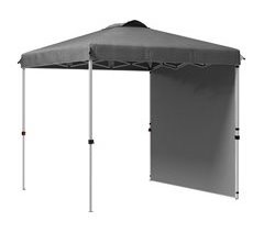 Carpa Plegable Acero, Tela Oxford