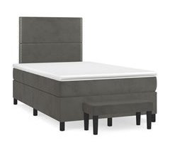 Cama box spring 120x200