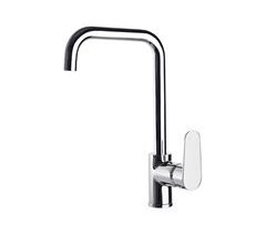 Grifo de Lavabo Monomando con Sistema C2 de Ahorro de Agua