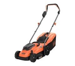 Cortacésped BCMW3318L2-QW