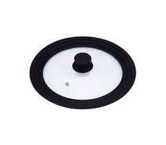 Tapa universal SIL CRISTAL 16-20cm 24-28cm