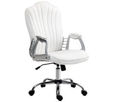 Silla de Oficina Tela Técnica HOMCOM, oficina - sillas de oficina
