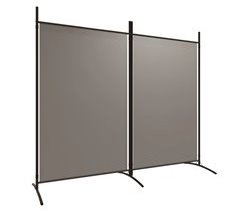 Biombo - Separador Divisor de 2 paneles