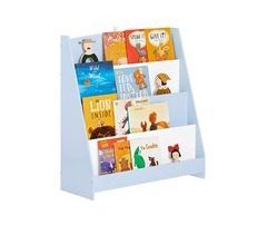 Librería Niño, Estantería para Libros Niños KMB32-B SoBuy ES
