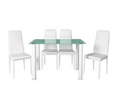 Conjunto de mesa 120x70