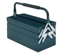 Caja de Herramientas Acero DURHAND
