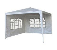 Carpa de recepción, 3 x 3 m