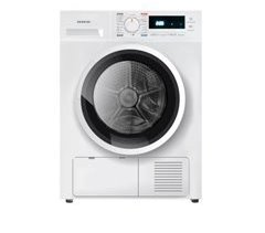 Secadora Carga Frontal Infiniton SD-A82I, 8 kg, Condensación, B