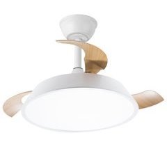 Ventilador de Techo con Luz Led STYLE