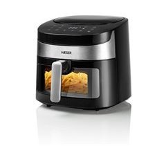 Freidora Digital sin Aceite HAEGER Air Banquet - 8 L