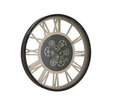 Reloj de pared TAKTO 57cm marca BOLTZE 