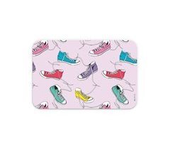 Mantel individual Infantil Sneakers