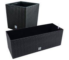 Juego macetas Rato: macetero 64 litros