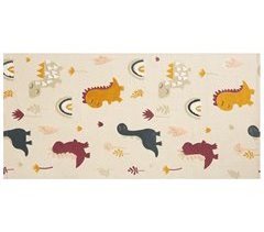 Beliani Alfombra para niños TIOP