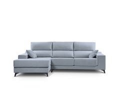 Chaise longue M con arcón NOELIA