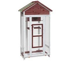 Casita Para Pájaros