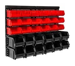 Organizador de herramientas de pared