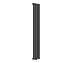 Radiador de panel Nore de Diseño monocapa plano acero