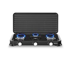 Placa portátil SOGO COC-SS