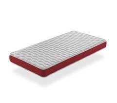 Colchón Cuna VELVET Espuma, Transpirable y Ergonómico