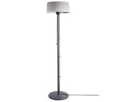 Beliani Estufa de patio VARAZZE