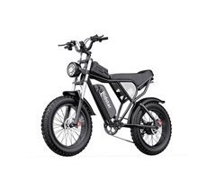 Ridstar Q20 Bicicleta Eléctrica - Motor 750W Batería 48V20AH