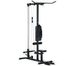 Máquina de Musculación Acero, PU SPORTNOW