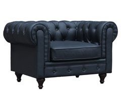 Sillón Chesterfield