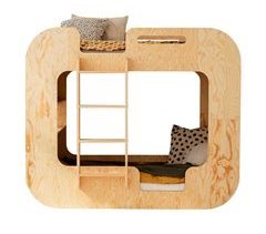 MUNDO Litera infantil Mila 93x229