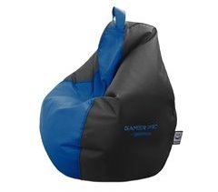 Puff Gamer PRO Polipiel XXL ideal para Jugar con tu videoconsola