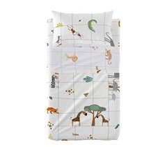 Juego de Sábanas HF Mini Savanna