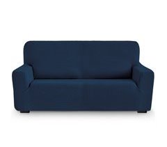 Eiffel Textile Funda de Sofá Bielástica Adaptable. Protector cubre sofa Monaco. 2 Plazas