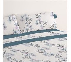 Juego Sábanas Estampadas 144 hilos Jasmin
