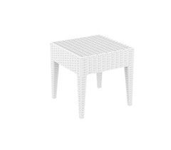 Pequeña mesa de exterior diseño simple 45x45