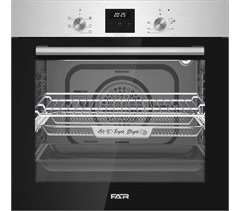 Horno multifunción Air Fryer hidrolítico FAR FA-BIDOMF-2025