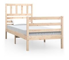 Estructura de cama 90x200