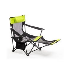 Silla Tumbona Plegable de Camping