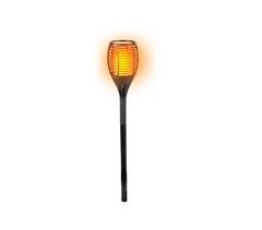 Antorcha solar con iluminación Led GRUNDIG