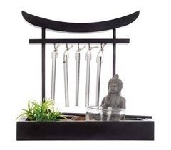 WELL HOME - Jardín Campanas Zen