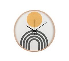 Reloj Metal Adda Home