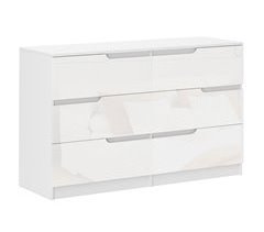 Cómoda Melamina de Madera HOMCOM, hogar - muebles de dormitorio