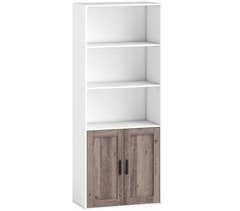 Estantería para Libros Melamina de Madera, MDF HOMCOM