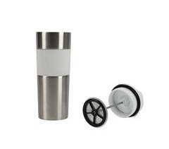 Taza de Acero Inoxidable Coffe & Tea Lovers