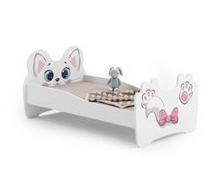 CAMA INFANTIL ANIMALS