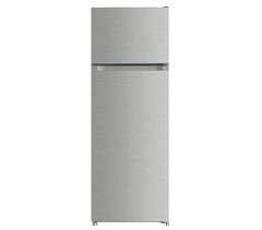 Frigorífico 2P 1,43M 211L Estático Inox  BENAVENT F2PBME14355X 