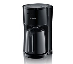 Cafetera con jarra termo Severin KA 9306 - 1000 W