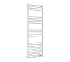 Radiador toallero mural Voss 655 W 24 tubos acero