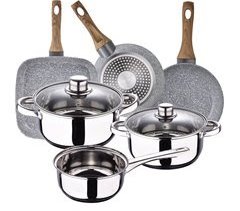 Juego de Batería de cocina de 6 piezas